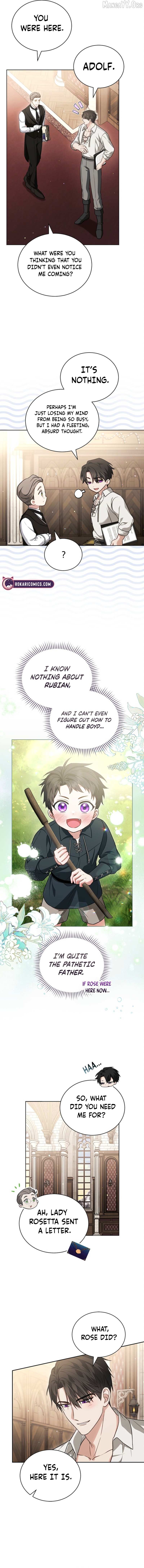 The Youngest Has Many Secrets Chapter 8 page 12 - 