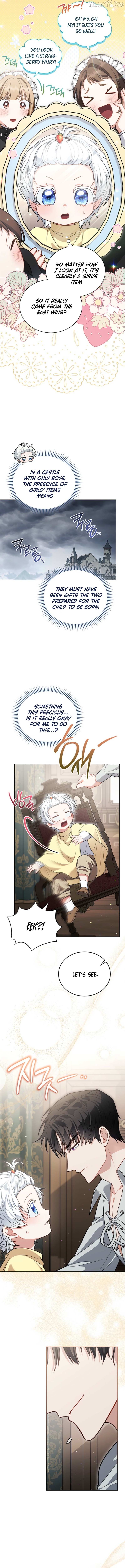 The Youngest Has Many Secrets Chapter 9 page 13 - 