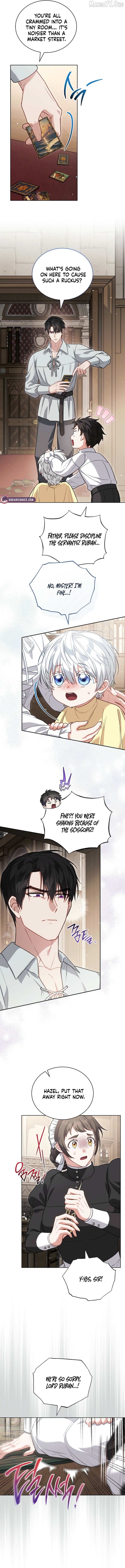The Youngest Has Many Secrets Chapter 9 page 4 - 
