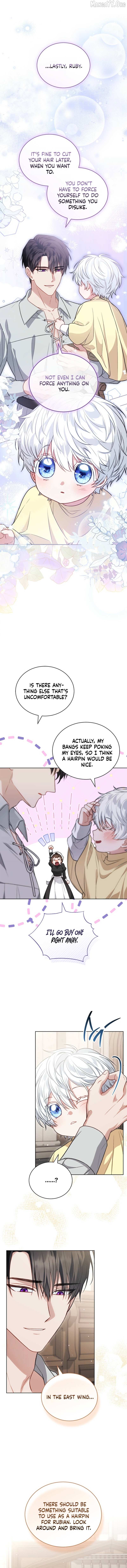 The Youngest Has Many Secrets Chapter 9 page 6 - 