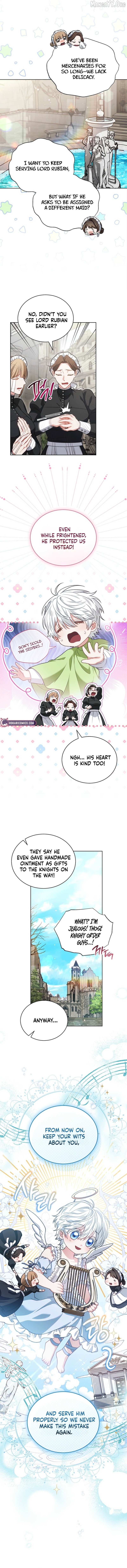 The Youngest Has Many Secrets Chapter 9 page 9 - 