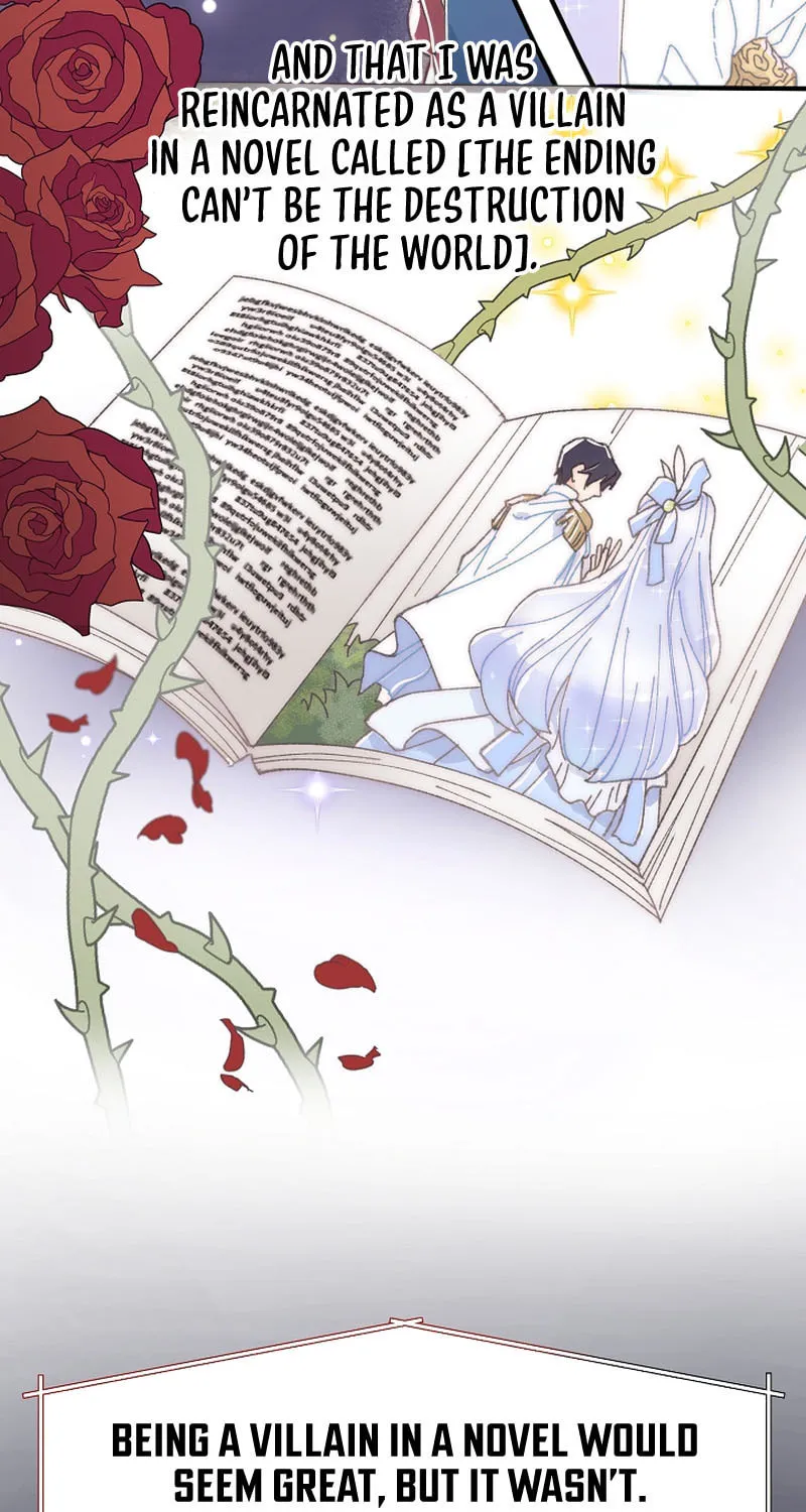 The Youngest Is Preventing the End of the World Chapter 1 page 11 - 
