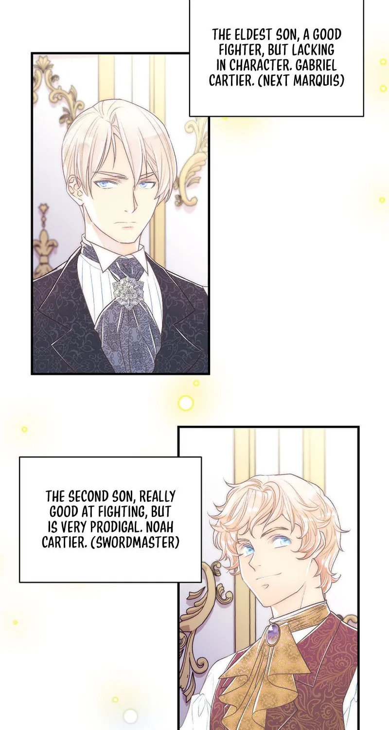 The Youngest Is Preventing the End of the World Chapter 1 page 20 - 