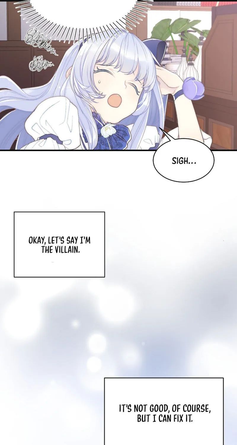 The Youngest Is Preventing the End of the World Chapter 1 page 26 - 