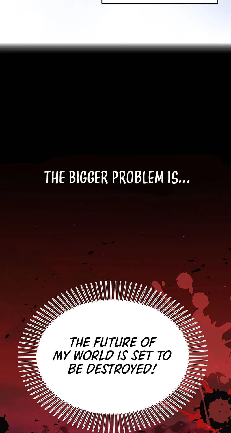 The Youngest Is Preventing the End of the World Chapter 1 page 27 - 