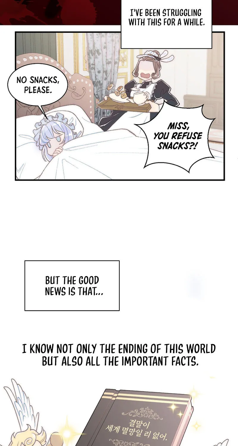 The Youngest Is Preventing the End of the World Chapter 1 page 29 - 