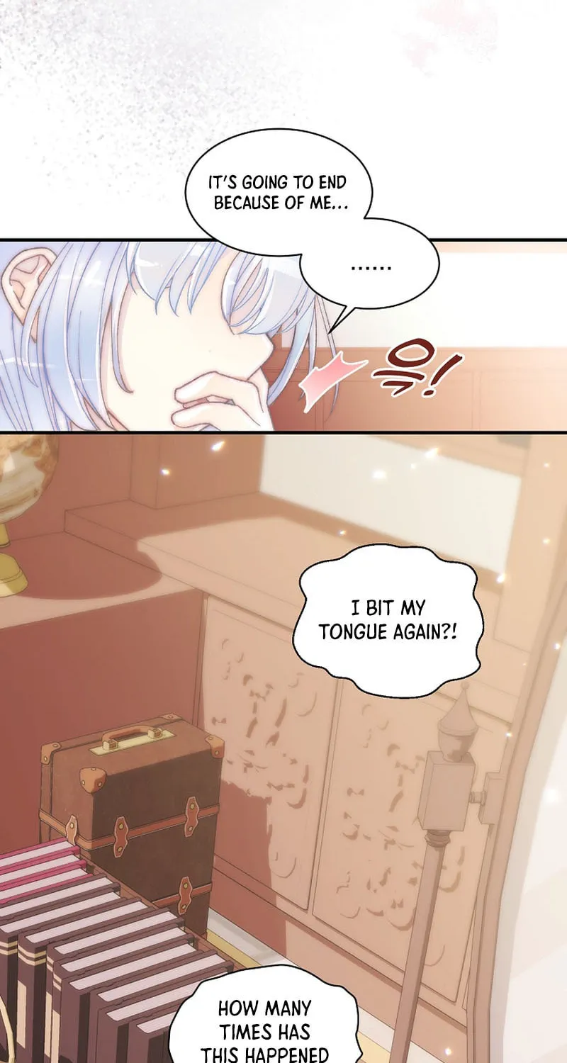 The Youngest Is Preventing the End of the World Chapter 1 page 4 - 