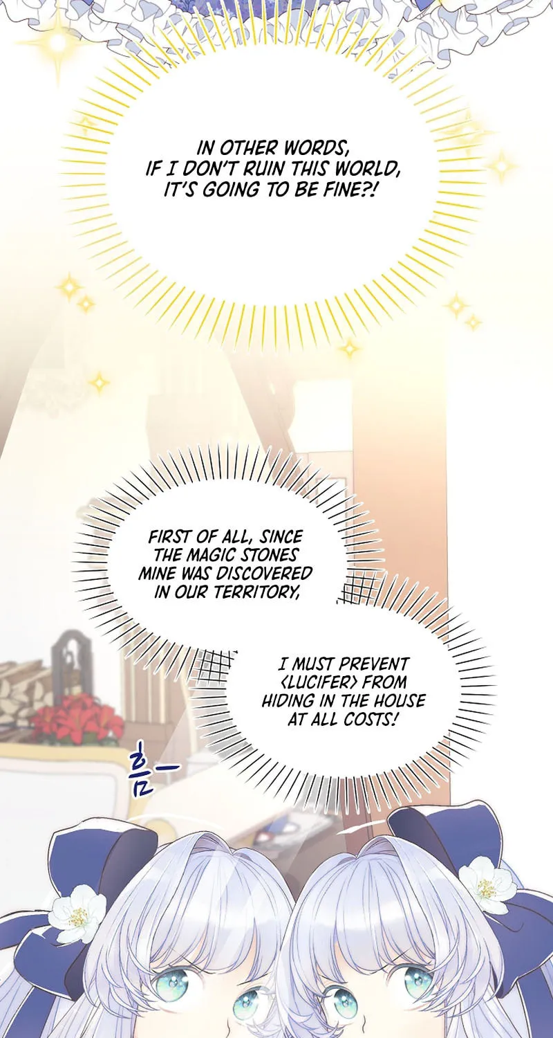 The Youngest Is Preventing the End of the World Chapter 1 page 31 - 