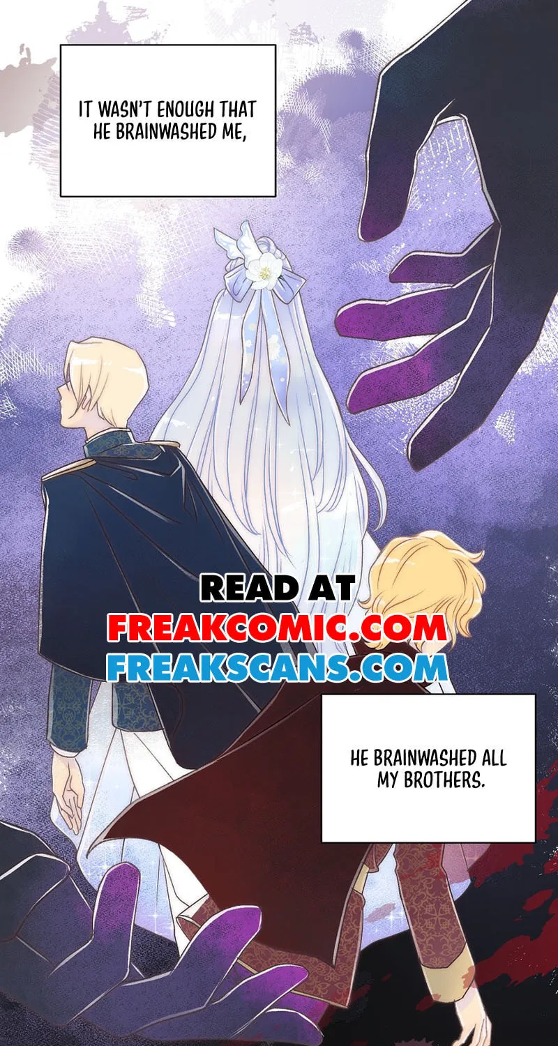 The Youngest Is Preventing the End of the World Chapter 1 page 34 - 