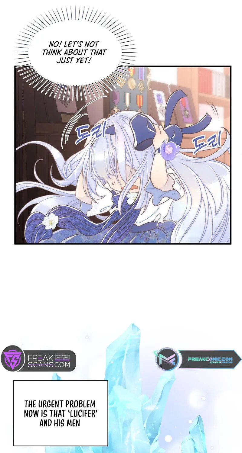 The Youngest Is Preventing the End of the World Chapter 1 page 36 - 