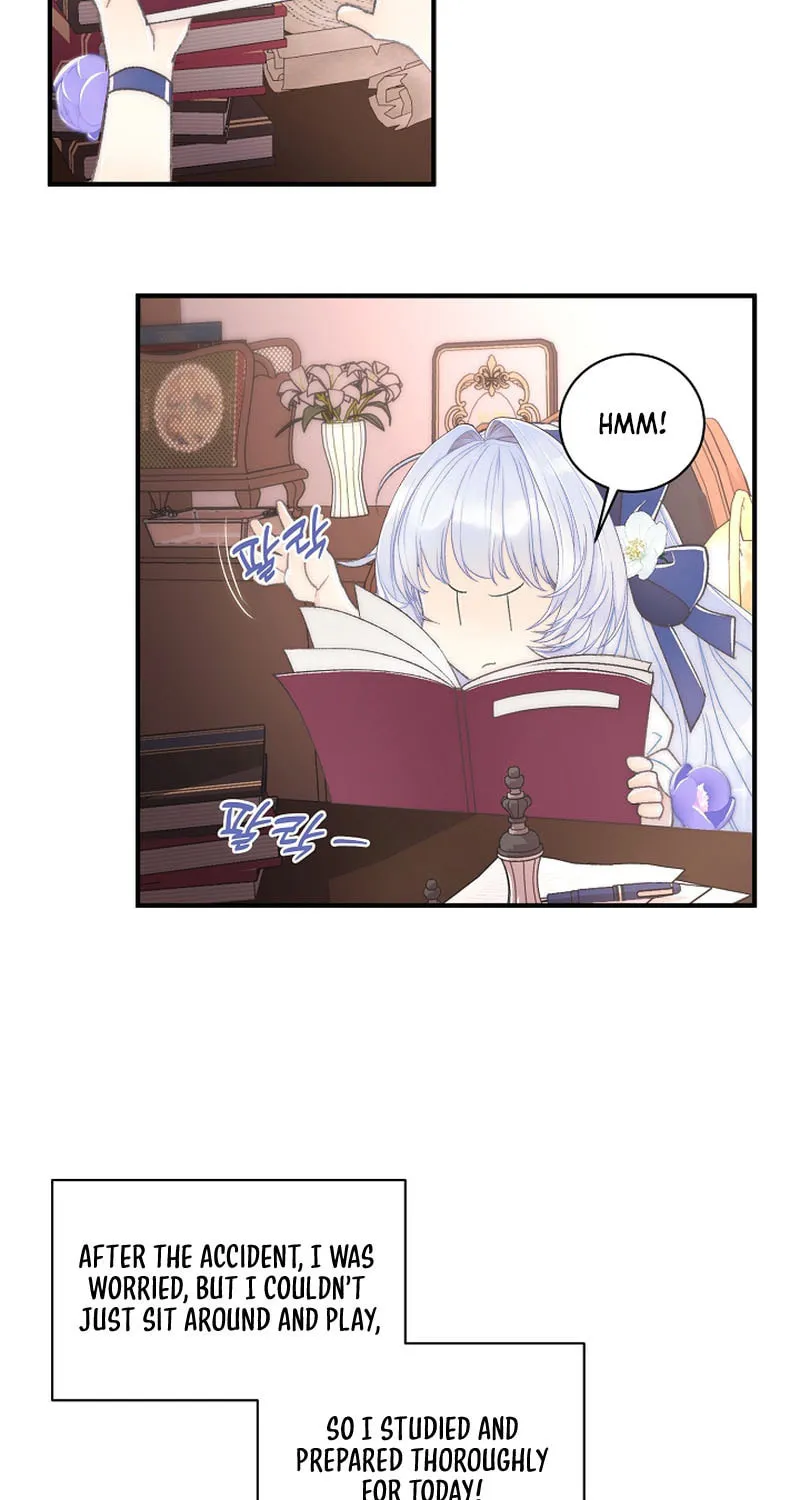 The Youngest Is Preventing the End of the World Chapter 1 page 41 - 