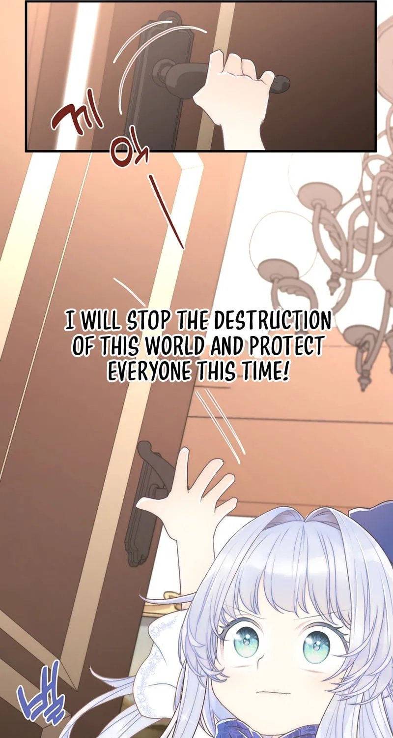 The Youngest Is Preventing the End of the World Chapter 1 page 49 - 