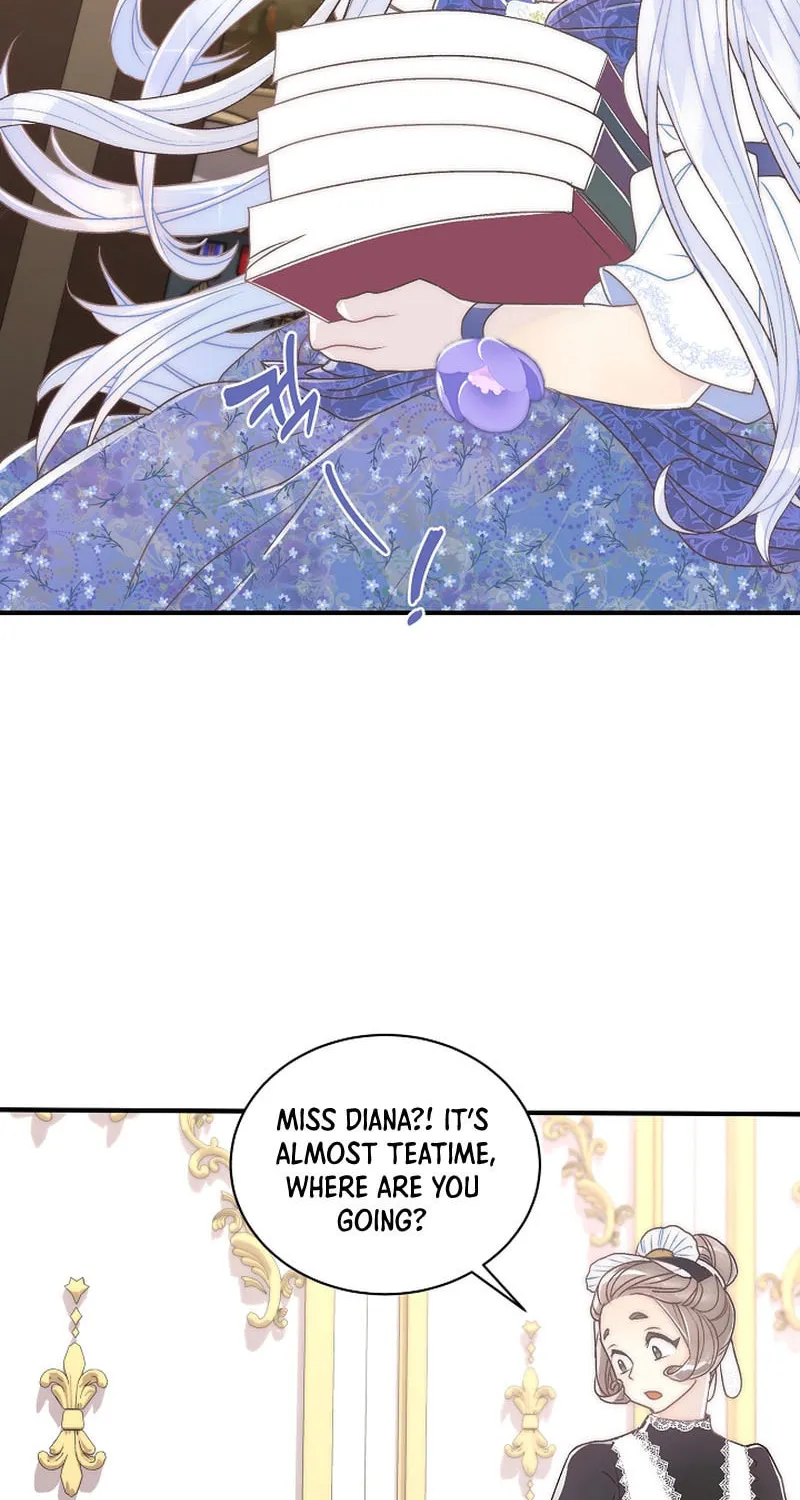 The Youngest Is Preventing the End of the World Chapter 1 page 50 - 