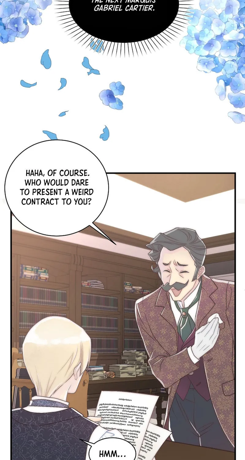 The Youngest Is Preventing the End of the World Chapter 1 page 58 - 