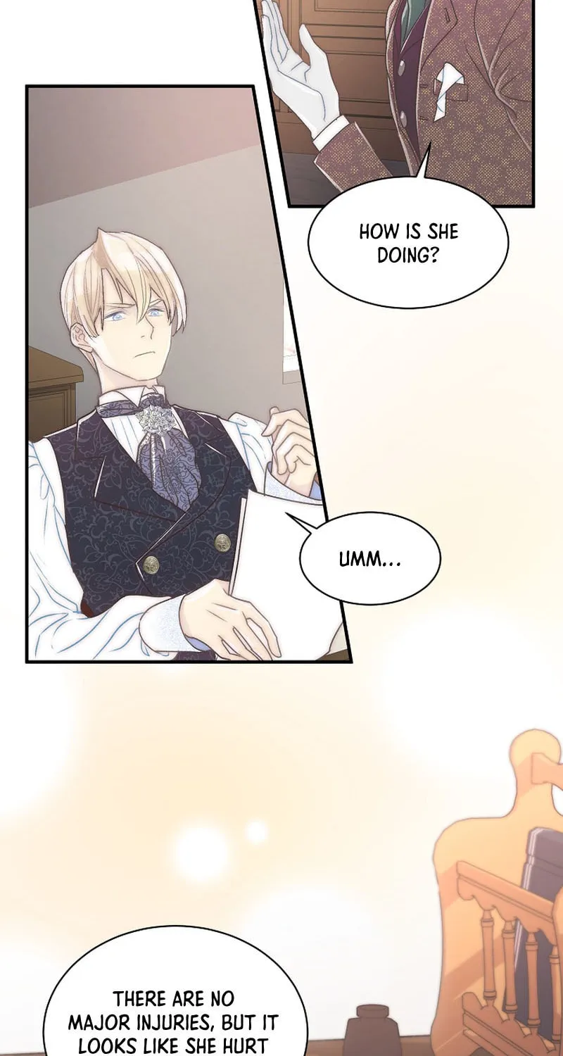 The Youngest Is Preventing the End of the World Chapter 1 page 67 - 