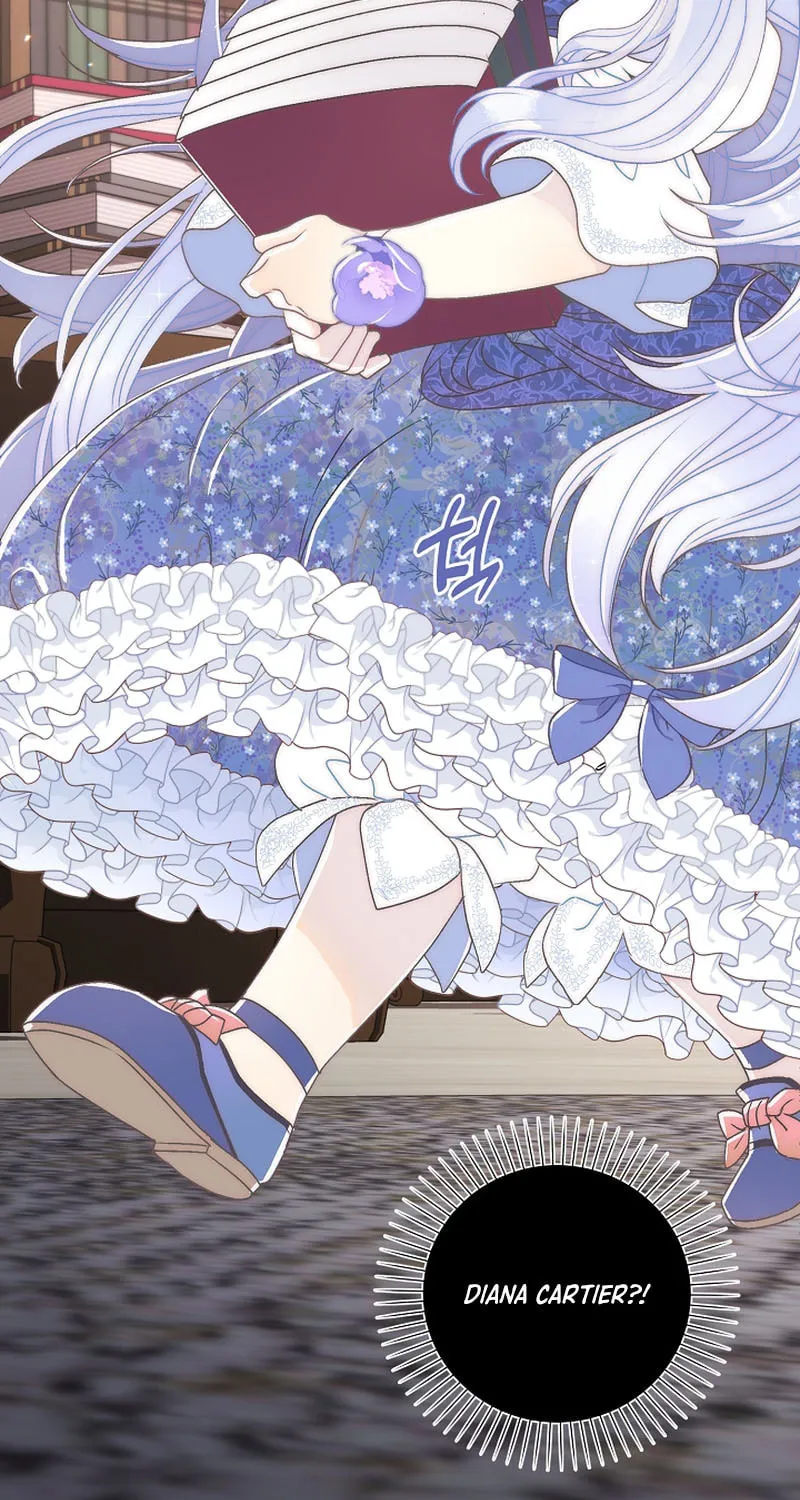 The Youngest Is Preventing the End of the World Chapter 1 page 83 - 