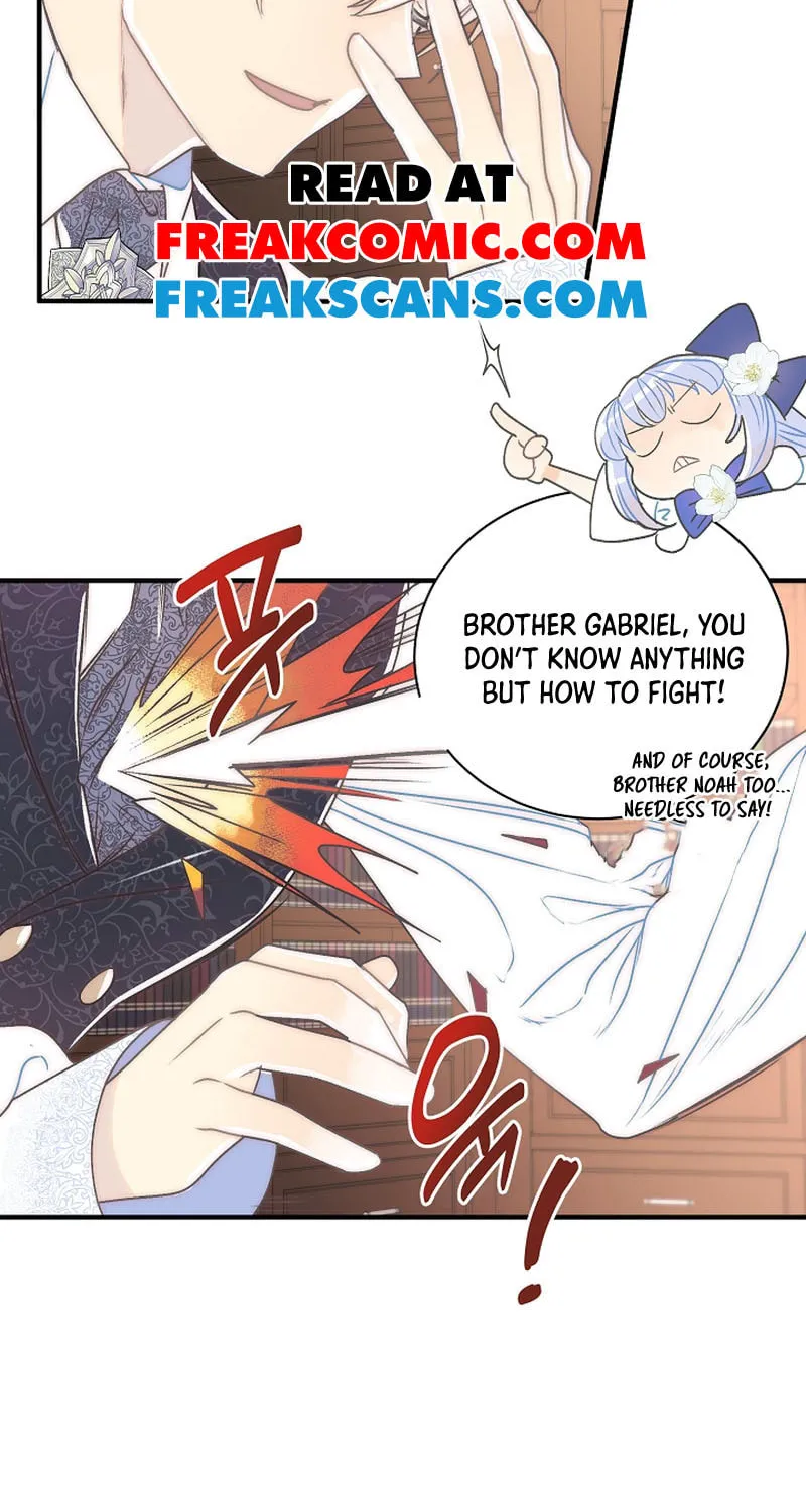 The Youngest Is Preventing the End of the World Chapter 1 page 92 - 