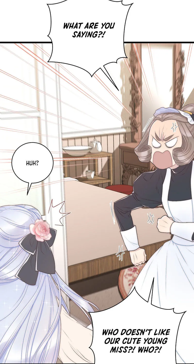 The Youngest Is Preventing the End of the World Chapter 10 page 16 - 