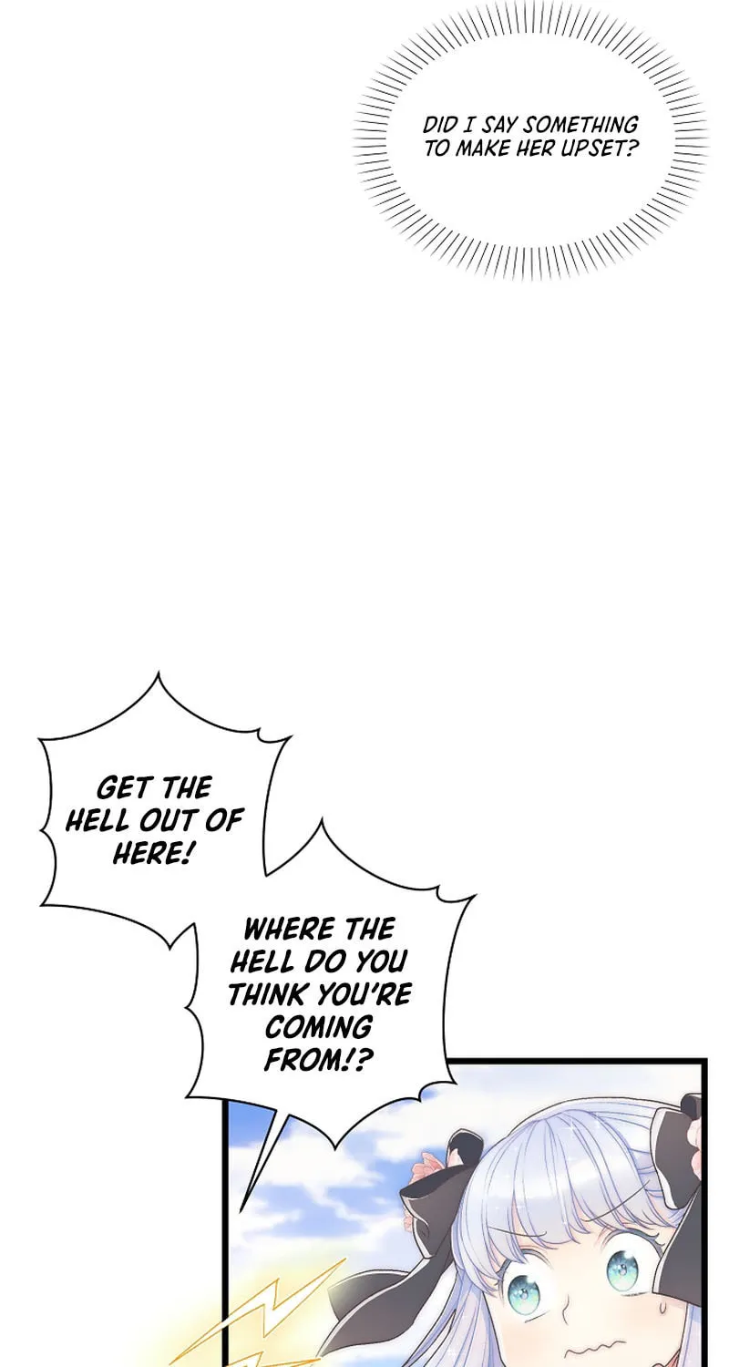 The Youngest Is Preventing the End of the World Chapter 10 page 19 - 