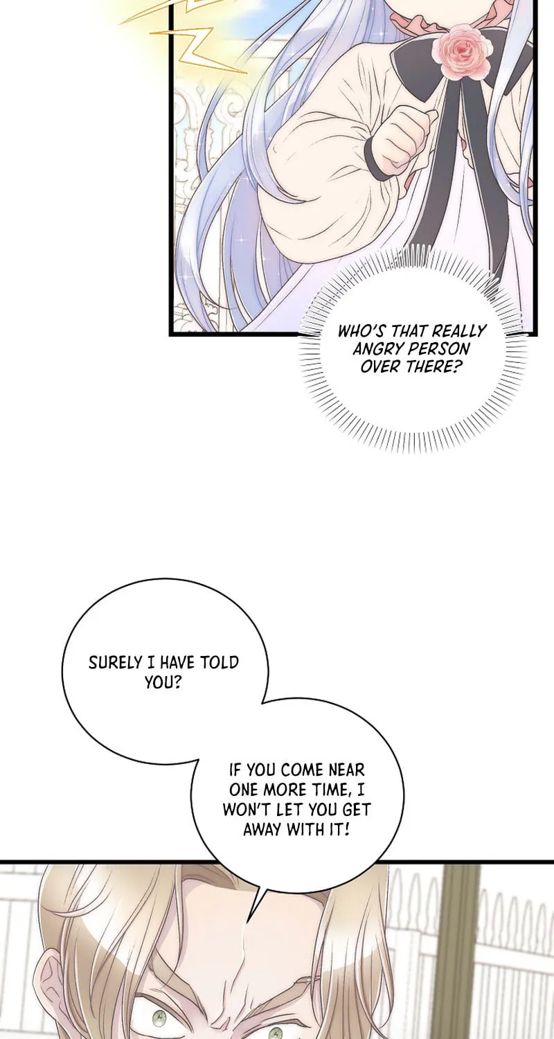 The Youngest Is Preventing the End of the World Chapter 10 page 20 - 