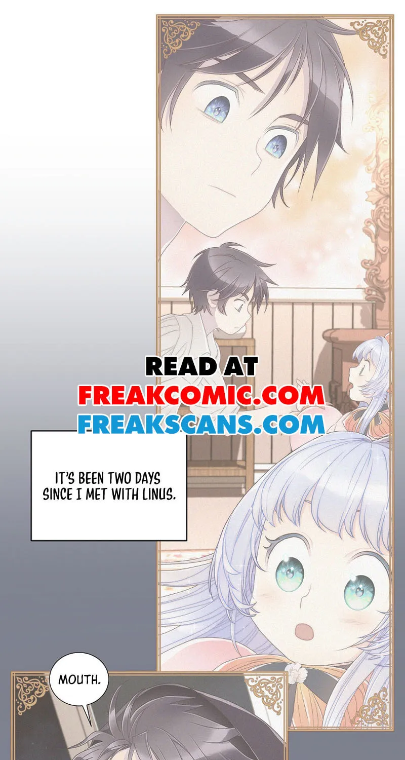 The Youngest Is Preventing the End of the World Chapter 10 page 3 - 