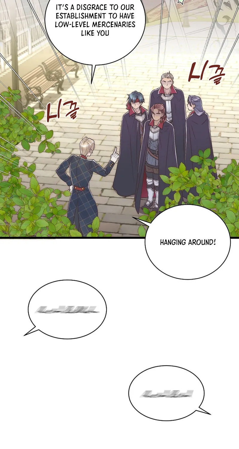 The Youngest Is Preventing the End of the World Chapter 10 page 23 - 