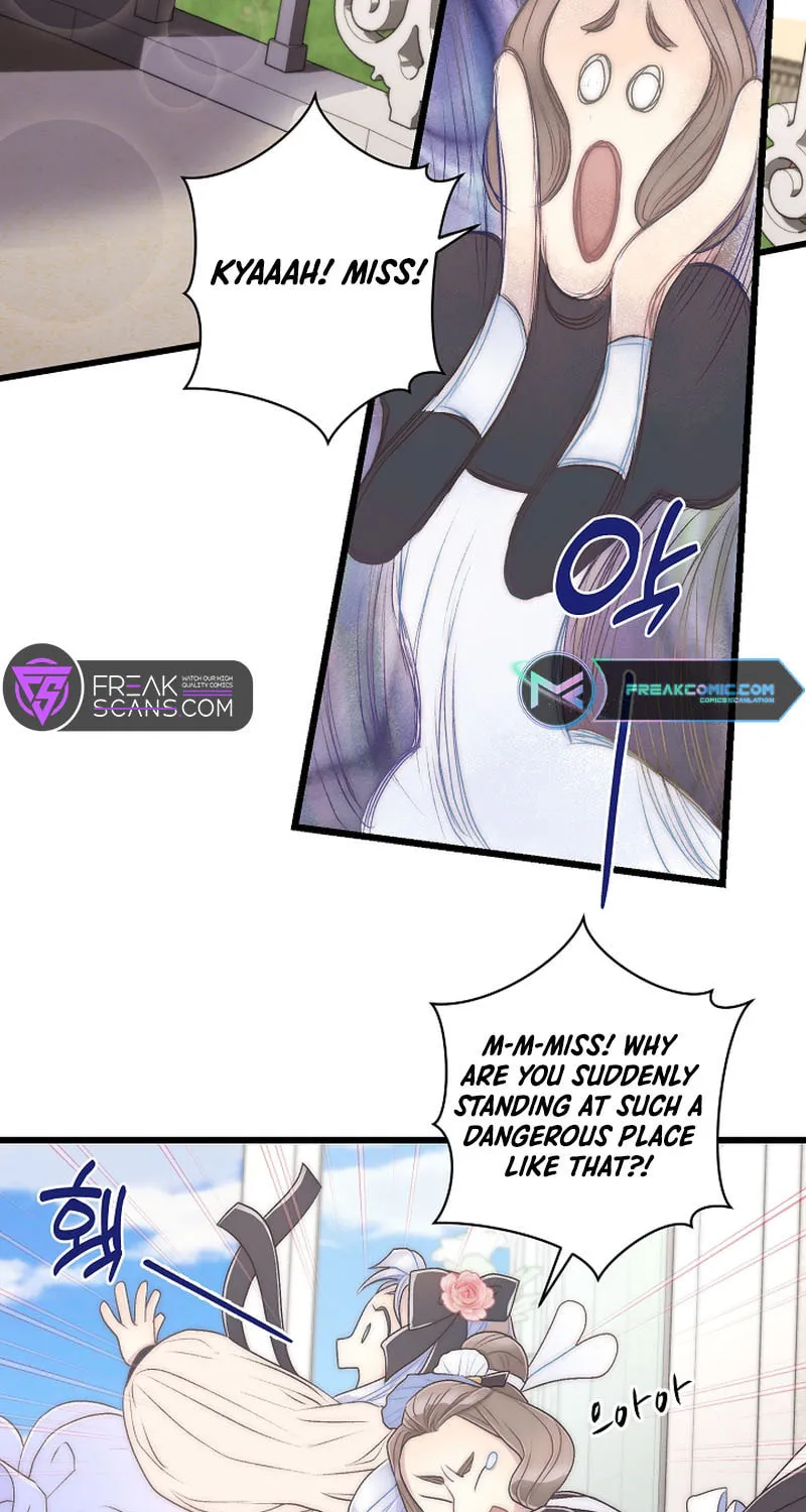 The Youngest Is Preventing the End of the World Chapter 10 page 26 - 