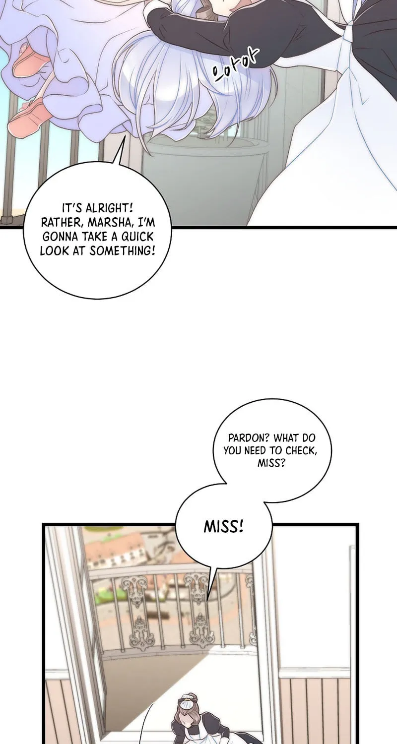 The Youngest Is Preventing the End of the World Chapter 10 page 27 - 