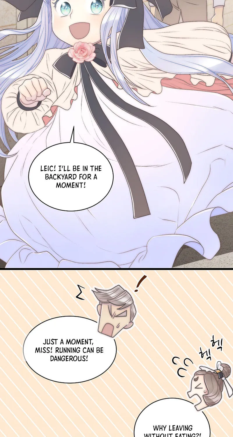The Youngest Is Preventing the End of the World Chapter 10 page 30 - 