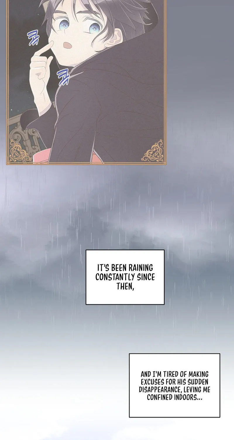 The Youngest Is Preventing the End of the World Chapter 10 page 4 - 