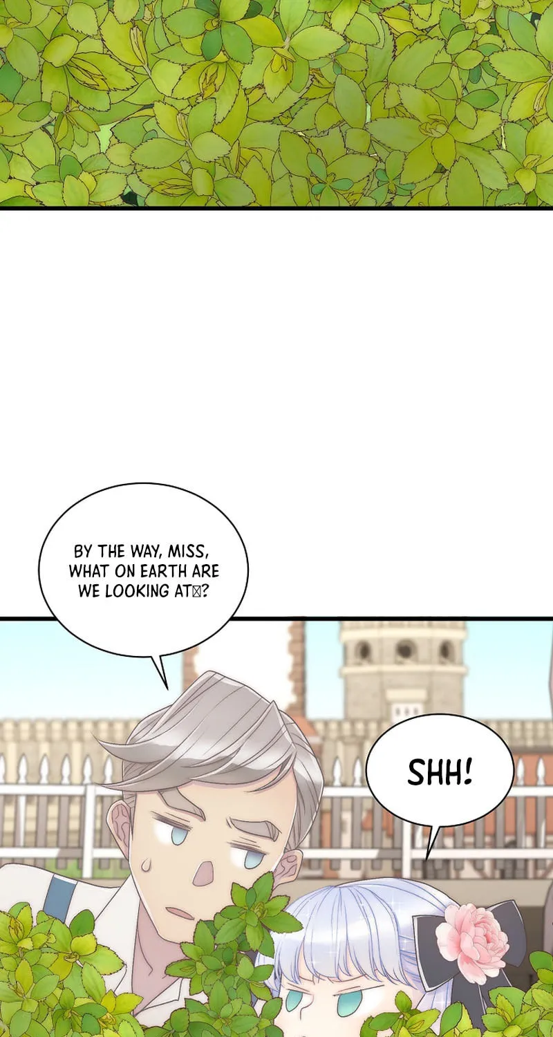 The Youngest Is Preventing the End of the World Chapter 10 page 34 - 