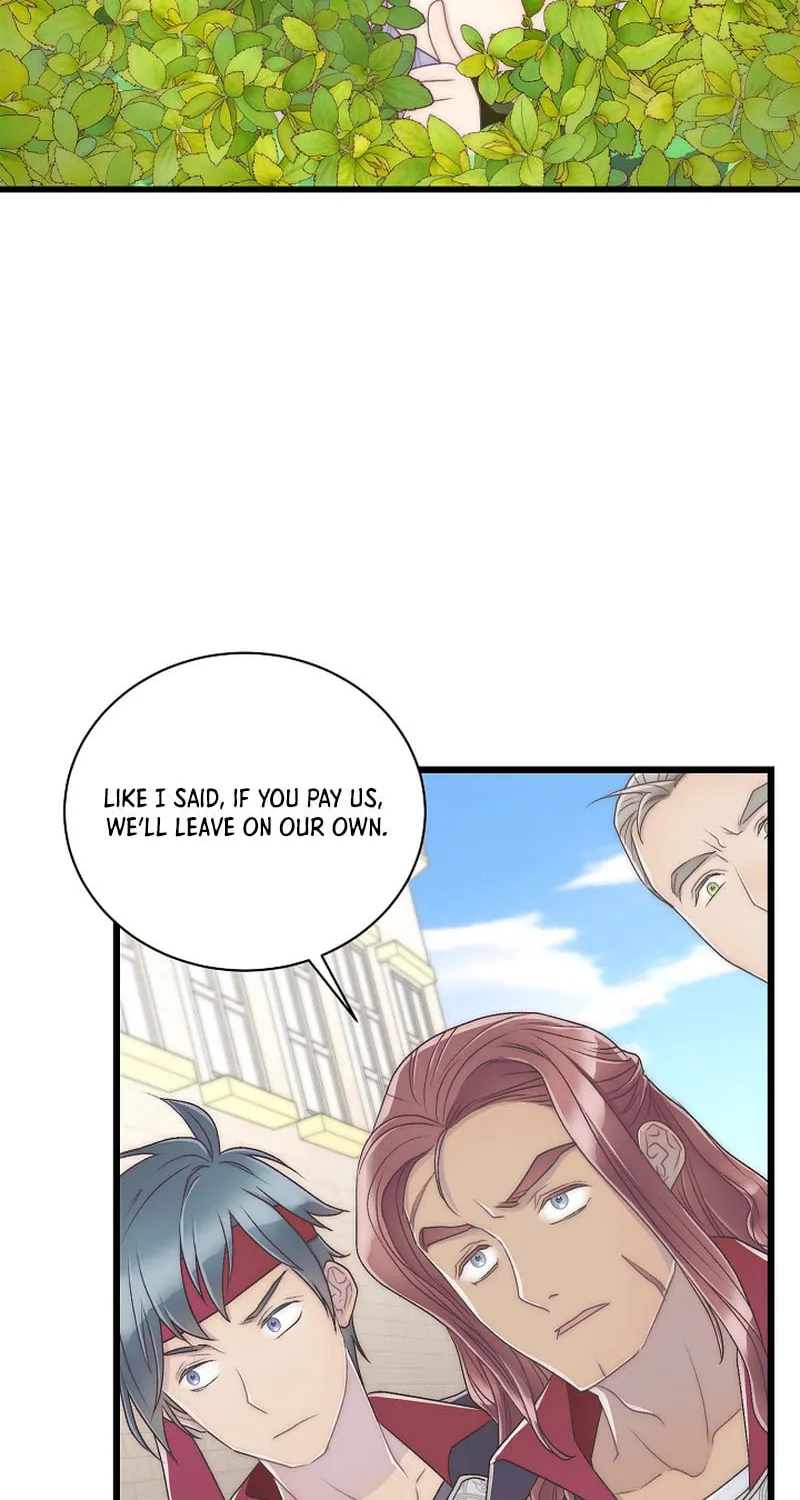 The Youngest Is Preventing the End of the World Chapter 10 page 35 - 
