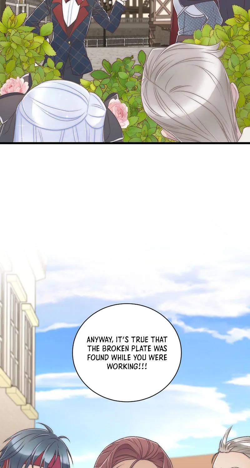The Youngest Is Preventing the End of the World Chapter 10 page 38 - 