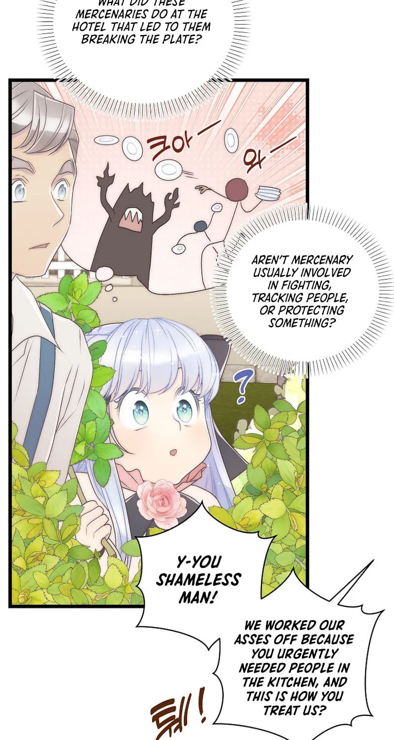 The Youngest Is Preventing the End of the World Chapter 10 page 40 - 