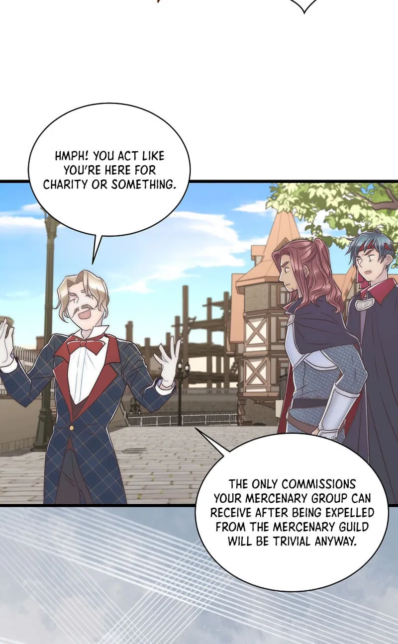 The Youngest Is Preventing the End of the World Chapter 10 page 41 - 
