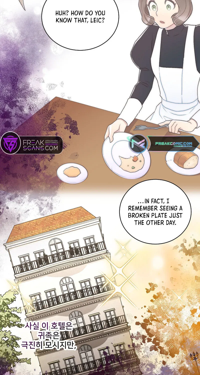 The Youngest Is Preventing the End of the World Chapter 10 page 46 - 