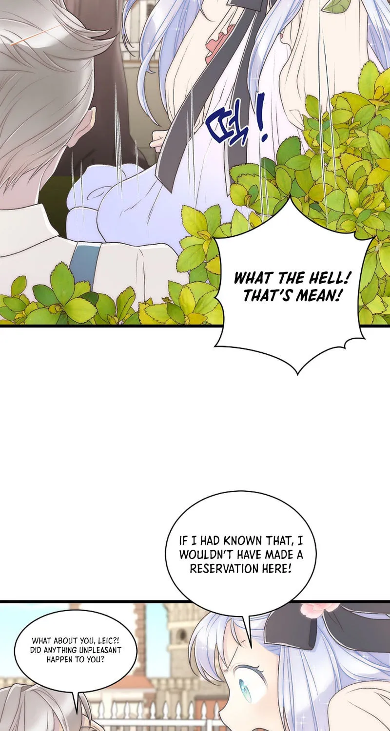 The Youngest Is Preventing the End of the World Chapter 10 page 48 - 