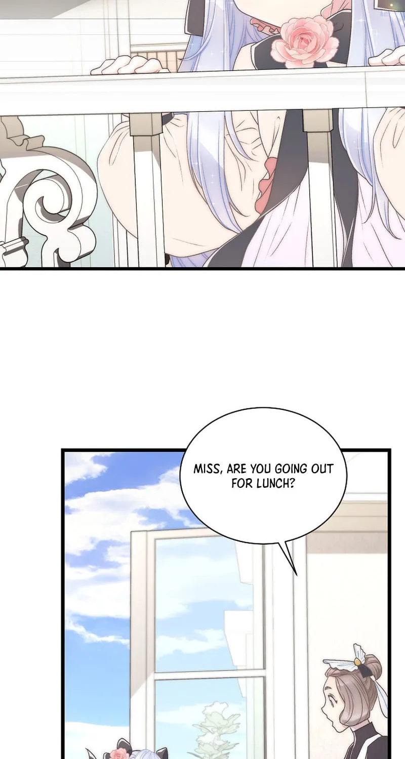 The Youngest Is Preventing the End of the World Chapter 10 page 6 - 
