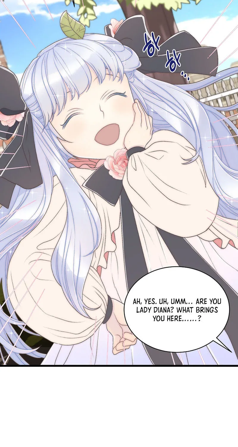 The Youngest Is Preventing the End of the World Chapter 10 page 54 - 