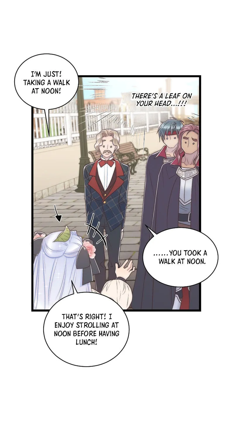 The Youngest Is Preventing the End of the World Chapter 10 page 55 - 