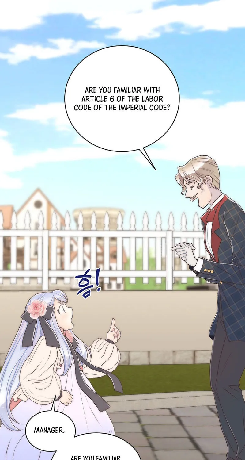 The Youngest Is Preventing the End of the World Chapter 10 page 57 - 