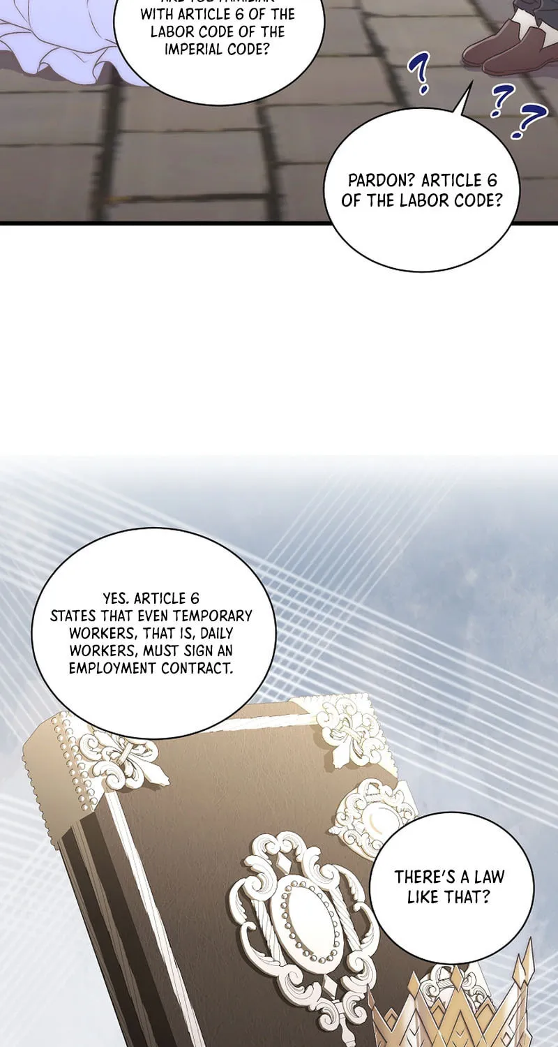 The Youngest Is Preventing the End of the World Chapter 10 page 58 - 