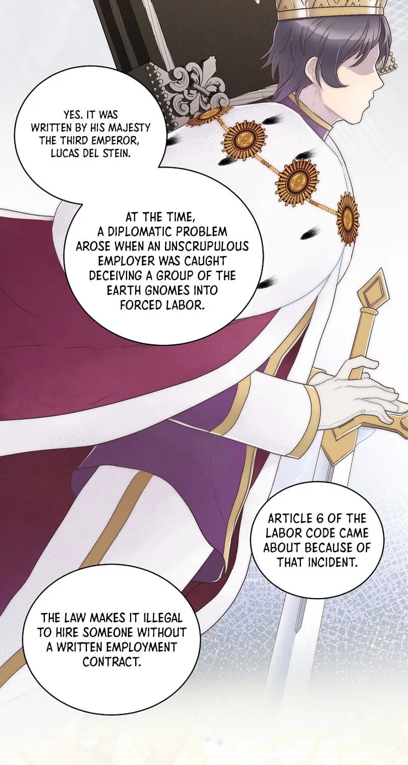 The Youngest Is Preventing the End of the World Chapter 10 page 59 - 