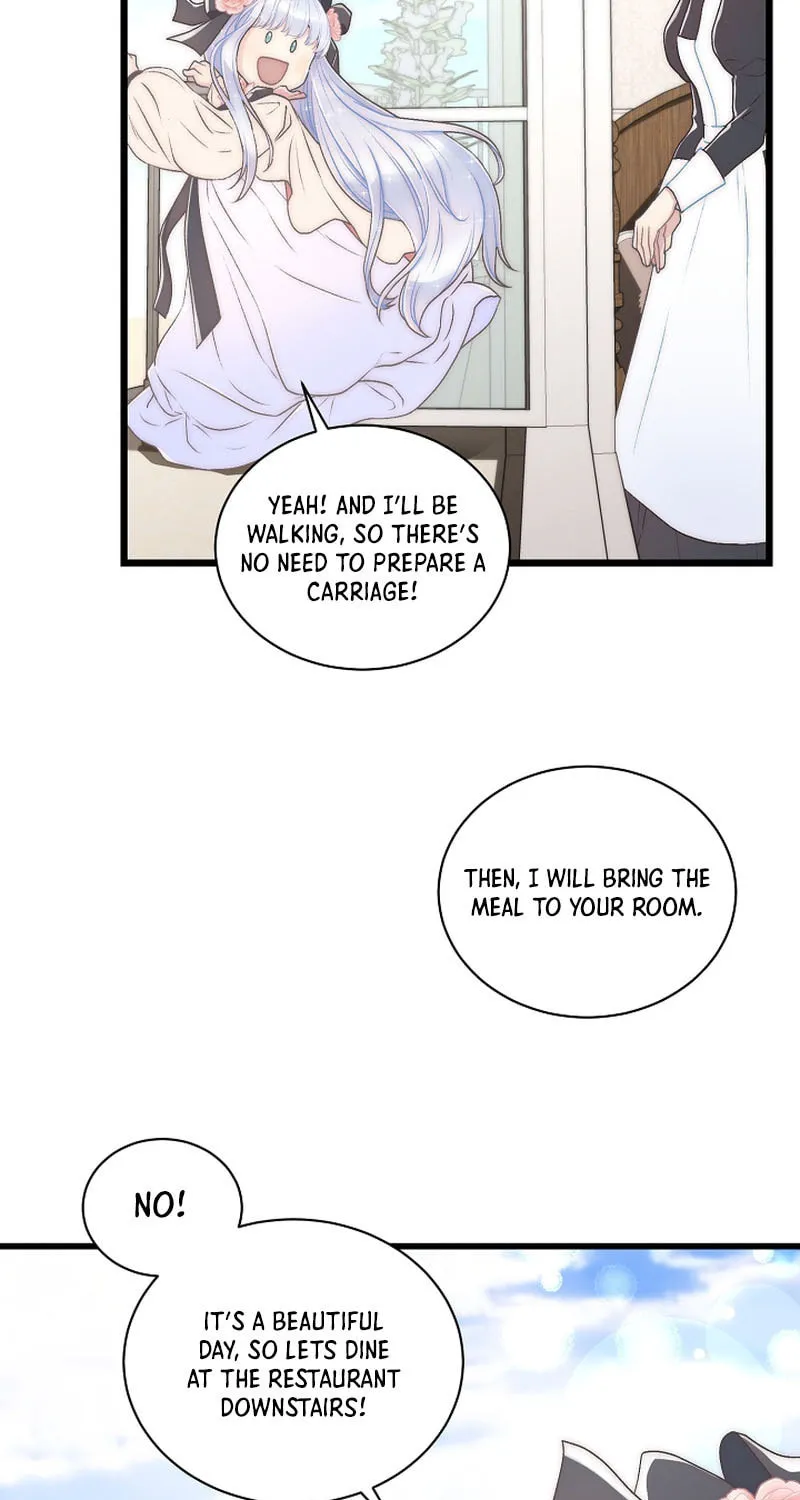 The Youngest Is Preventing the End of the World Chapter 10 page 7 - 