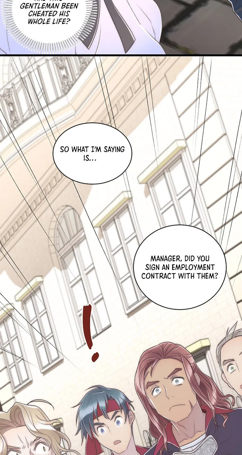 The Youngest Is Preventing the End of the World Chapter 10 page 64 - 