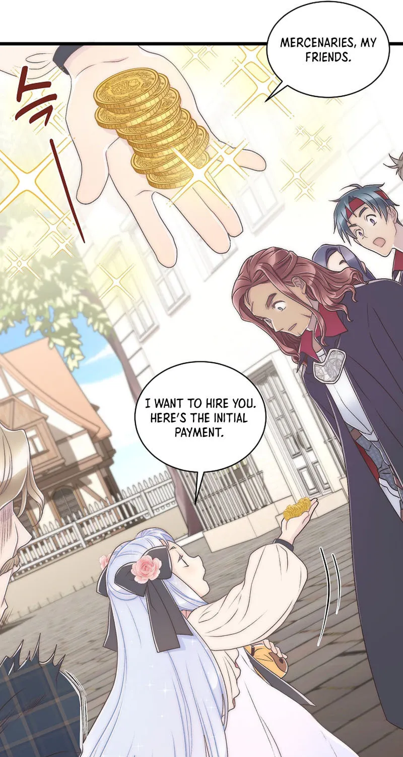The Youngest Is Preventing the End of the World Chapter 10 page 72 - 