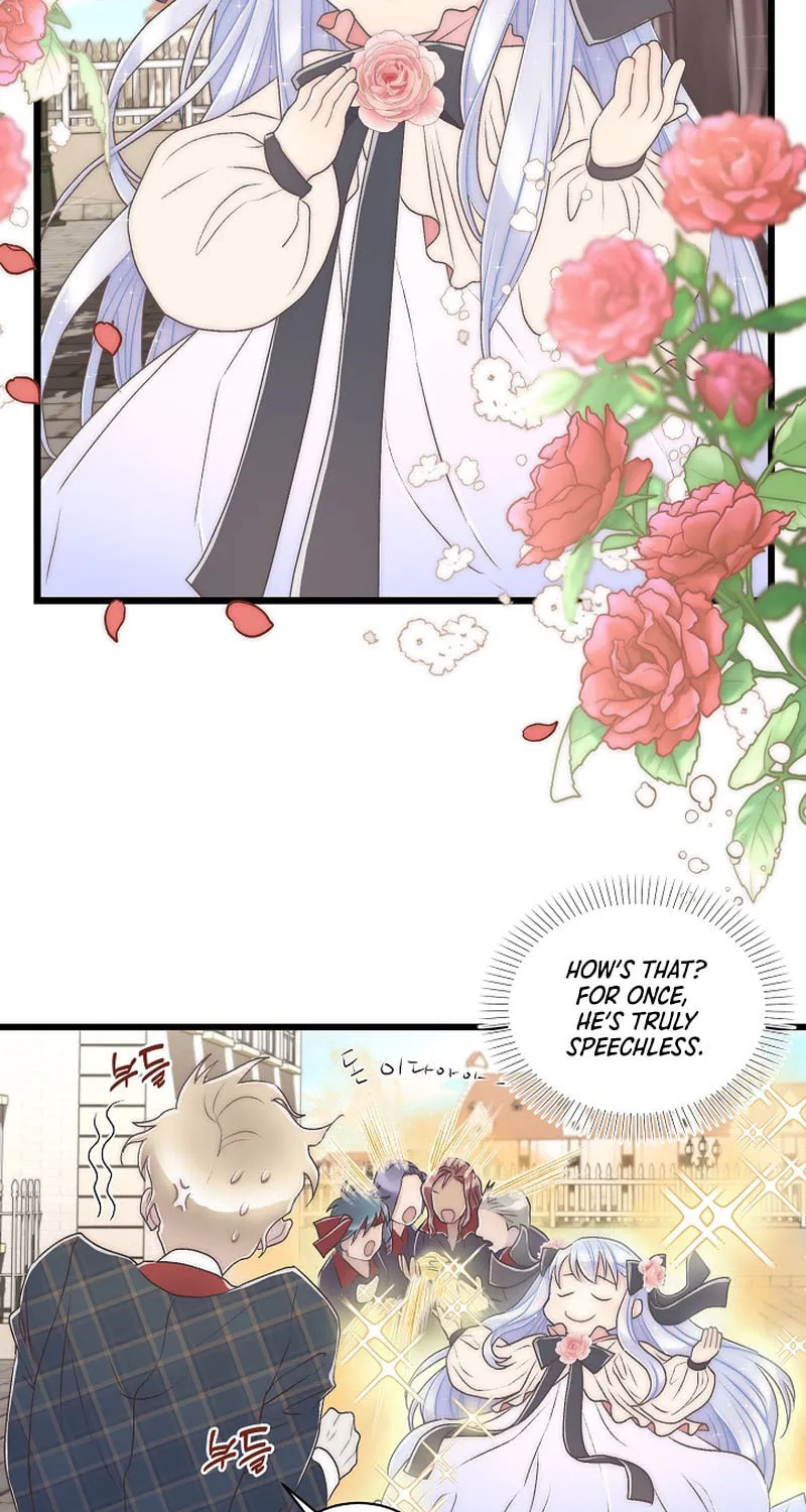 The Youngest Is Preventing the End of the World Chapter 10 page 75 - 