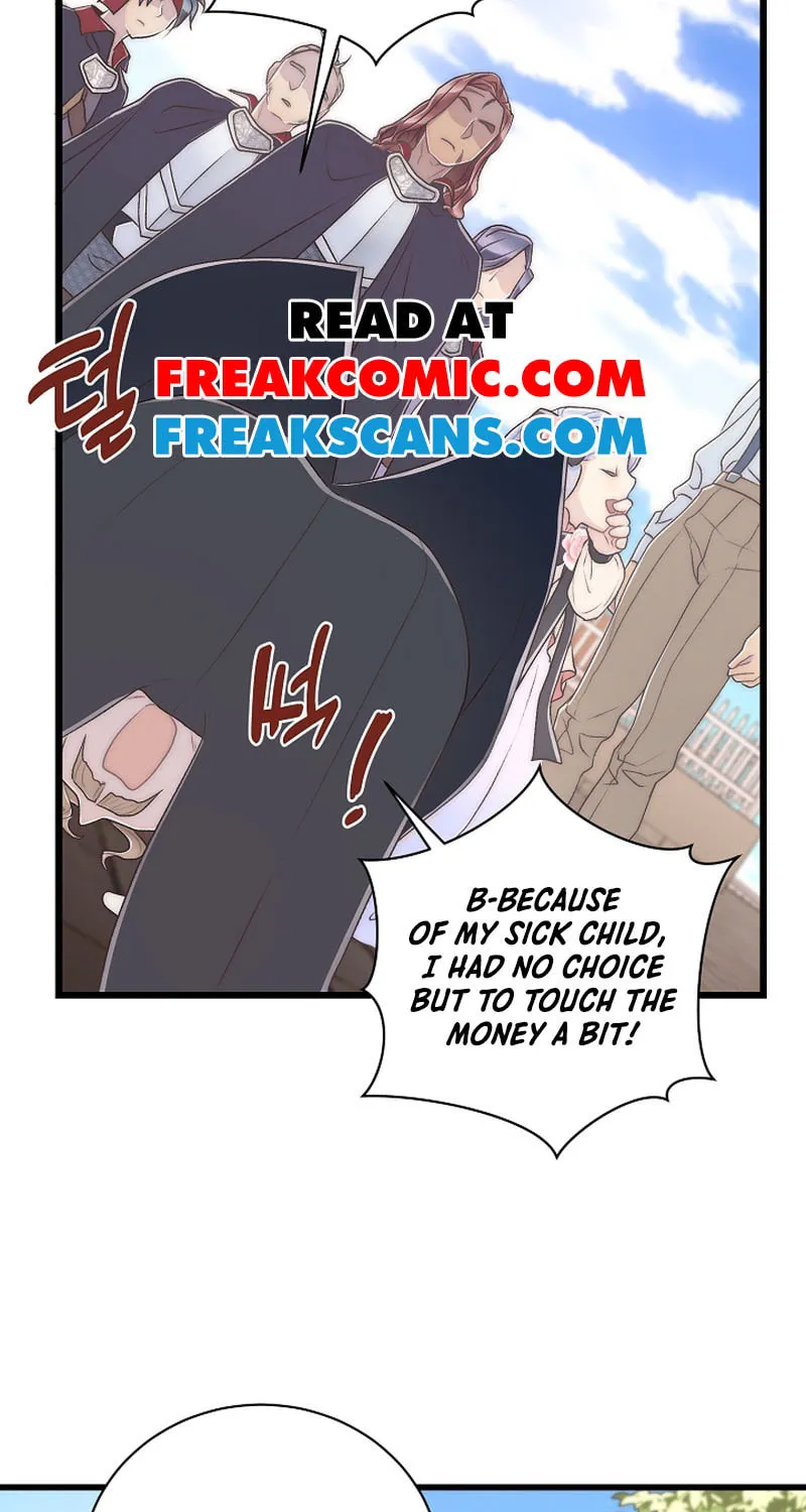 The Youngest Is Preventing the End of the World Chapter 10 page 84 - 