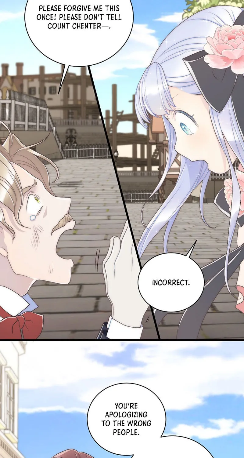 The Youngest Is Preventing the End of the World Chapter 10 page 85 - 