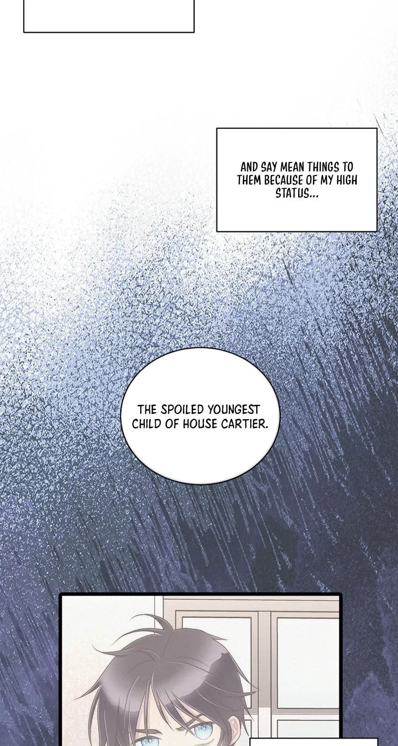 The Youngest Is Preventing the End of the World Chapter 10 page 10 - 